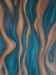 Tableau Rêve ta vie en couleur