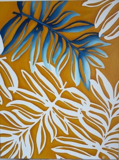 Tableau Je suis pour
